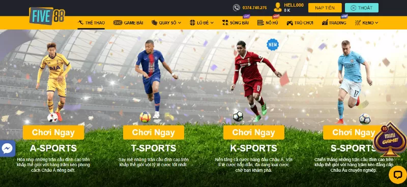 Ưu điểm của Cổng Game Banca Win - Banca