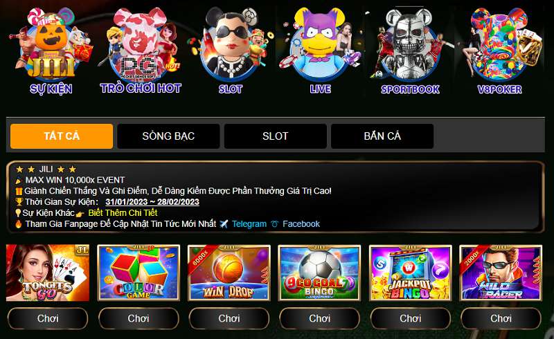 Những ưu điểm quan trọng khác của 7Club - 7Club