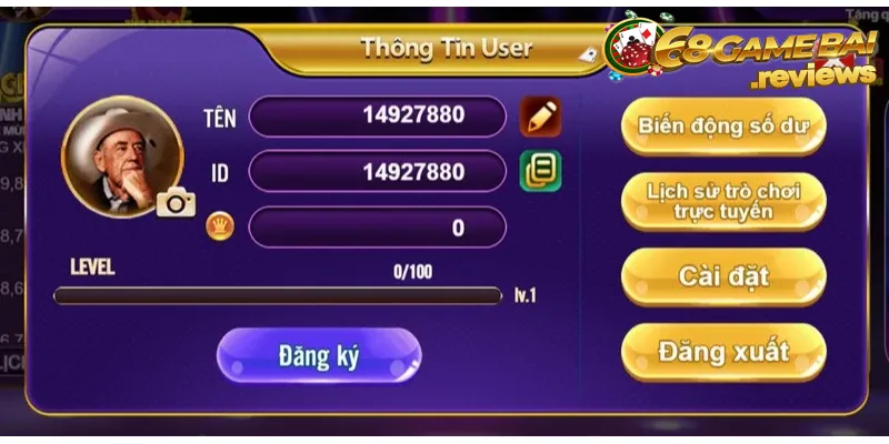 Tải xuống hướng dẫn sử dụng ứng dụng 23Vip trên thiết bị iOS và Android - 23Vip
