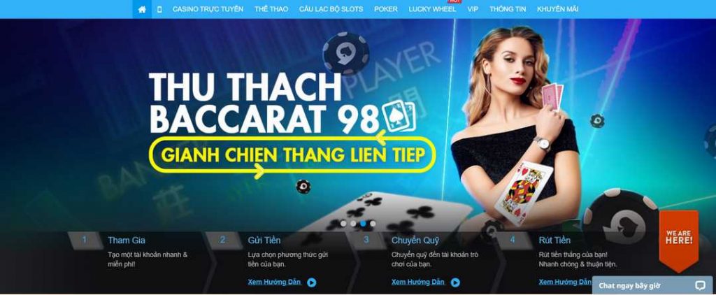 Giao diện phân phối Vvvwin - Vvvwin
