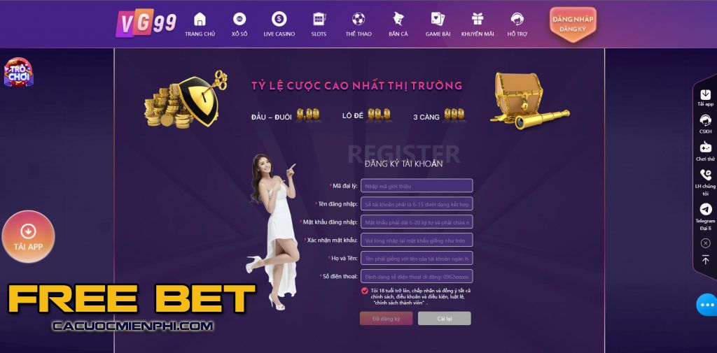 Các chương trình khuyến mãi phổ biến nhất trên các trang web game cấp Vn88 năm 2026 - Vn88