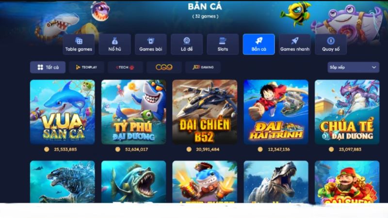 Hệ thống nạp và rút tiền cấp độ 85Bet nhanh chóng và dễ sử dụng - 85Bet