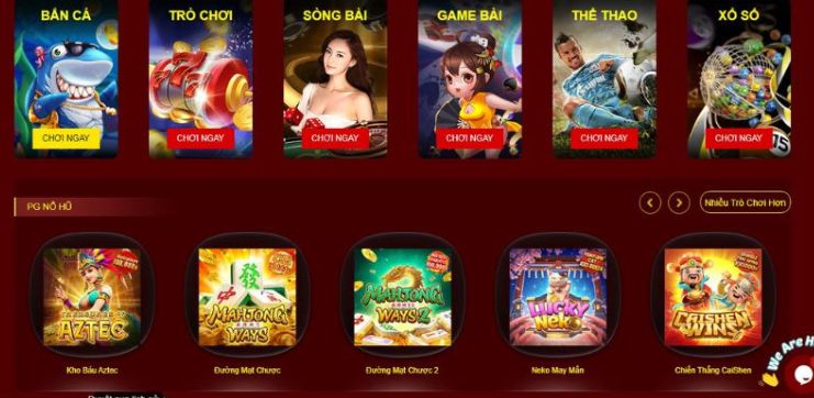 Đánh giá toàn diện trang web cổng game 789Club - 789Club