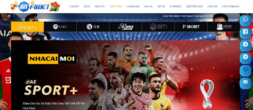 Oke88 ra mắt trang web liên minh mới - Oke88