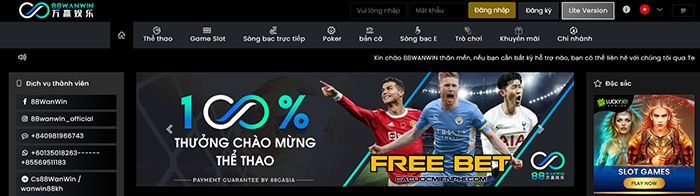 Tỷ lệ cá cược cấp độ Cv88 rất hấp dẫn - Cv88