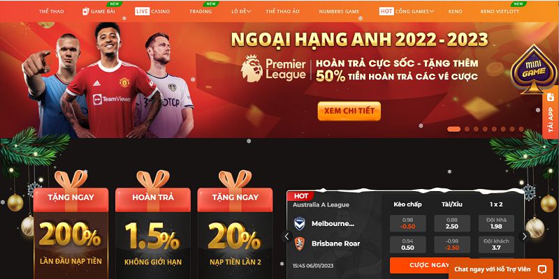 Đừng bỏ lỡ những sự kiện khuyến mãi Oxbet này! - Oxbet