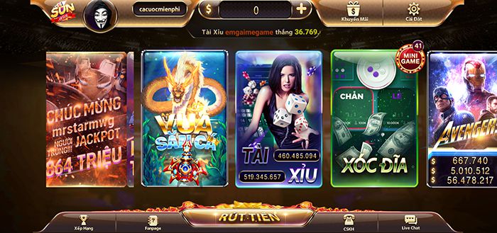 Ưu điểm và nhược điểm của trang web cổng game thẻ bài 6M88 - 6M88