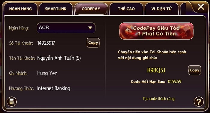 Thông tin sự kiện thể thao Hi888 - Hi888