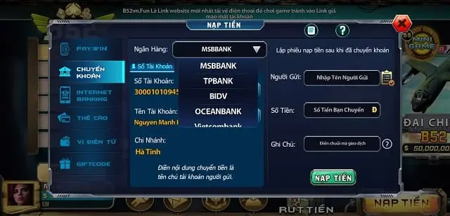 Phần thưởng miễn phí 777Loc - 777Loc