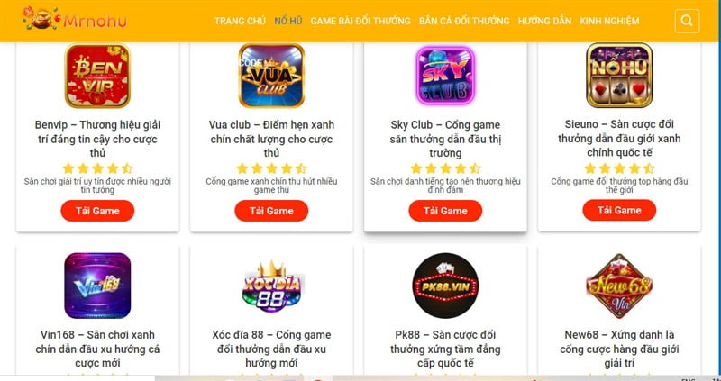 Các đại lý của Five888 kiếm tiền thông qua trang web trò chơi Five888 - Five888