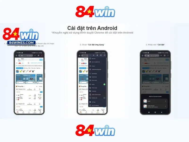 Tải xuống ứng dụng Ricwin Fun APK cho Android, iOS và PC - Ricwin