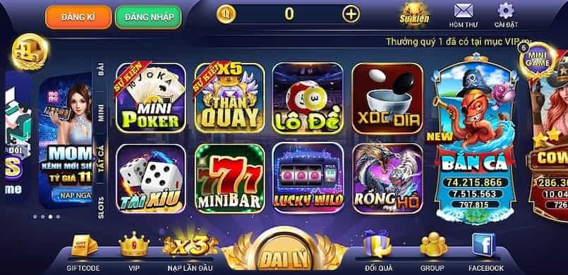 Trang web game Vipwin có những hoạt động khuyến mãi nào? - Vipwin