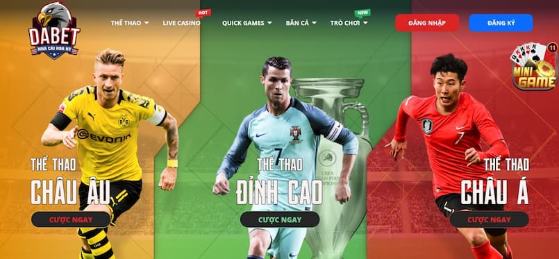 Tham gia trò chơi slot trực tuyến Eu9 - Eu9