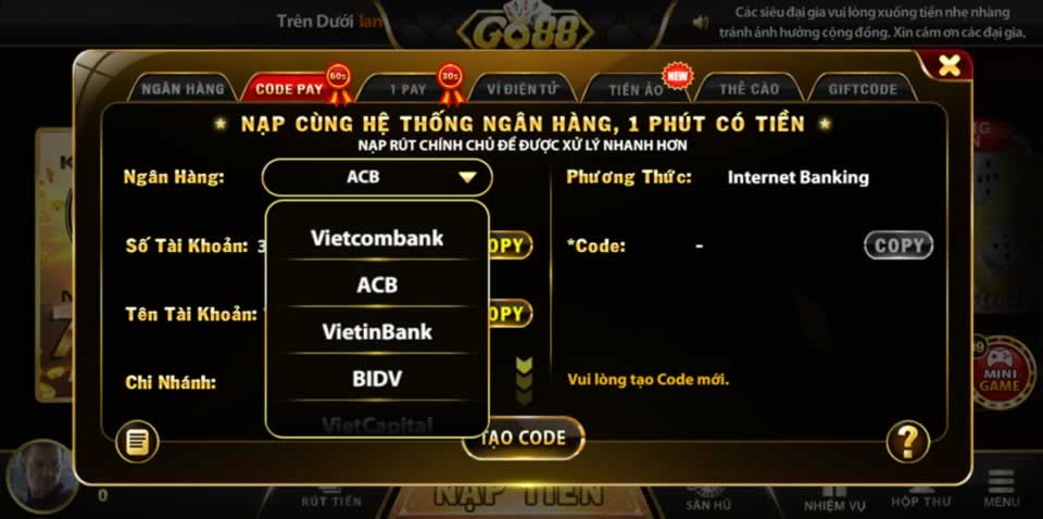Hướng dẫn giao dịch thanh toán King88 2026 - King88