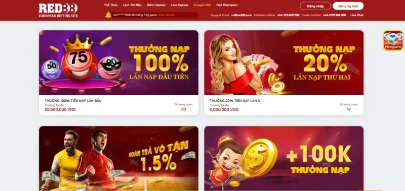 Đừng bỏ lỡ những ưu đãi tuyệt vời của 9Fun! - 9Fun