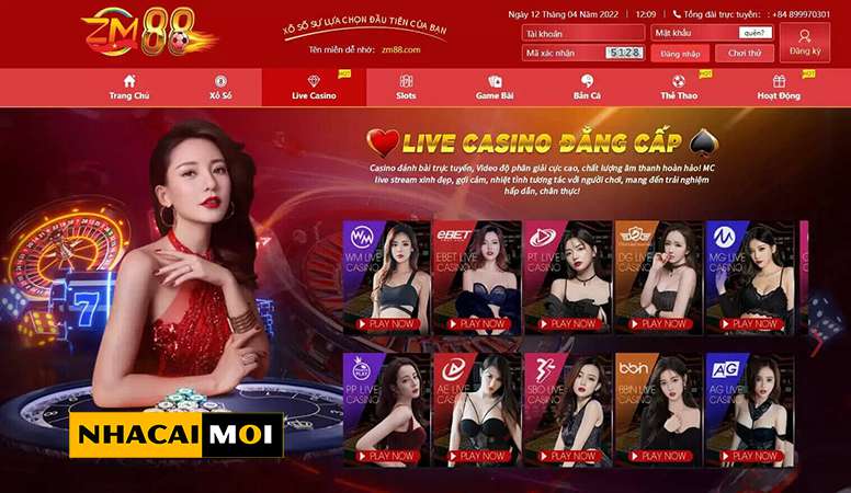 Lợi ích thành viên King88 - King88