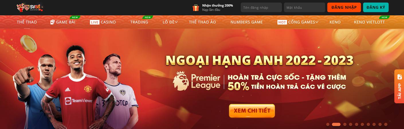 Hướng dẫn tải ứng dụng One88 rất đơn giản và nhanh chóng - One88