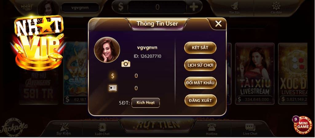 Chơi Baccarat ở mức Sum99 - Sum99