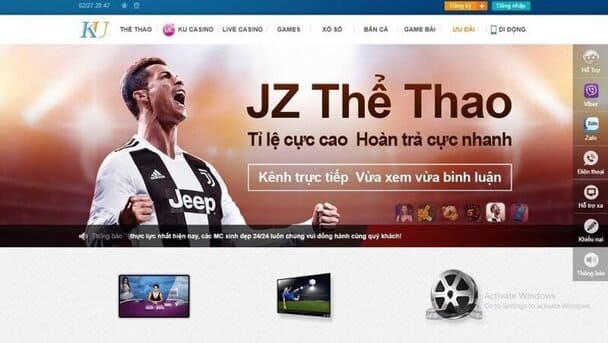 100Win Games và sự phát triển của nó tại thị trường Việt Nam - 100Win