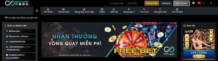 Đánh giá trải nghiệm cá cược 85Win - 85Win
